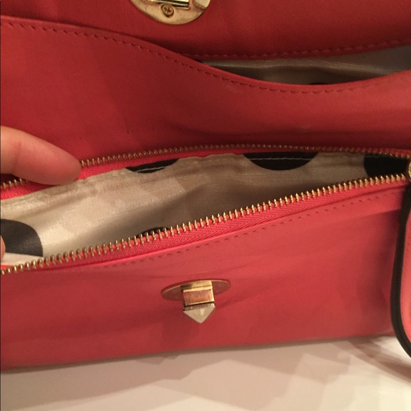 Kate Spade clutch - Picture 4 of 4